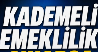 Kademeli Emeklilik