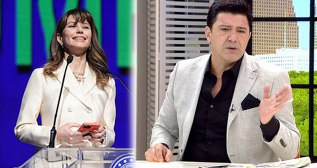 Hakan Ural Beren Saat'in s�zlerine k�zd�