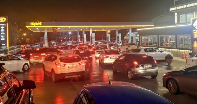 Yeni akaryak�t fiyatlar�