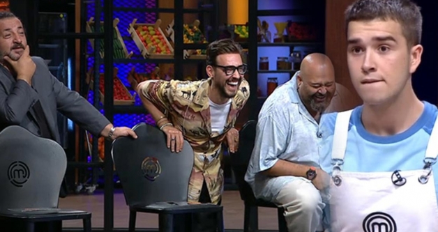 MasterChef'te Mehmet Yal��nkaya'n�n i� teklifini kabul etmeyen Tunahan Ak