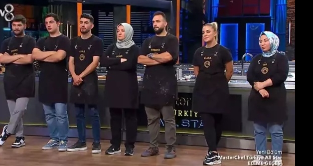 Master Chef Yar��mada Haftan�n Kaybedeni