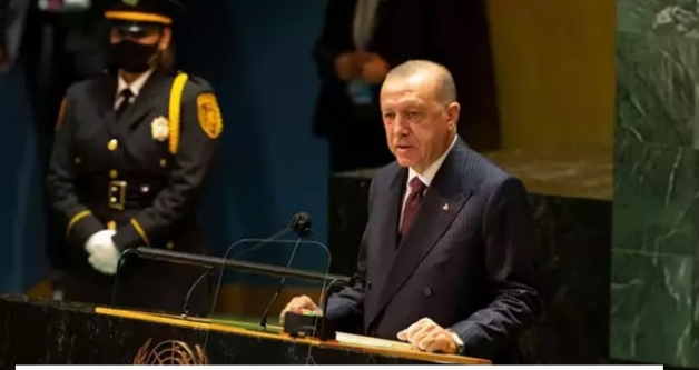 Erdo�an'dan 85 Milyona