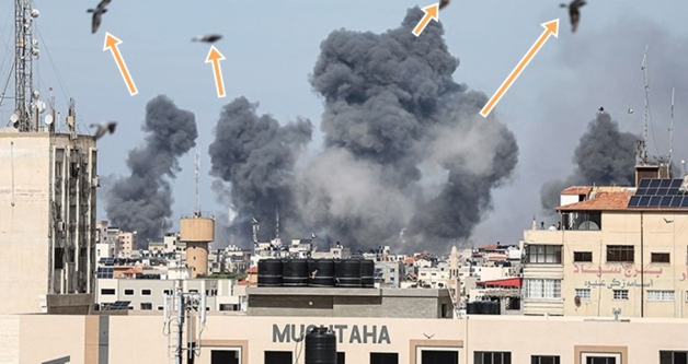 Gazze ve Israil
