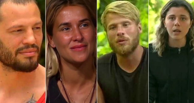 Survivor Finalisti