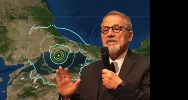 �stanbulda Ya�anan Deprem