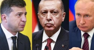 Erdoan Dnya Gndeminde