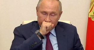 ngilizler Aklad Putin Fazla Yaamaz