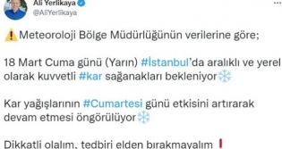 Yarn iin karar geldi