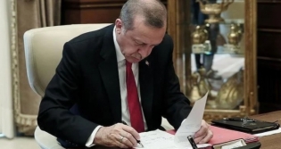 Resmi Gazete'de yaymland