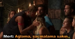 Survivor'a Veda Eden isim