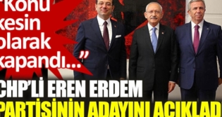 ADAYLARINI DUYURDULAR