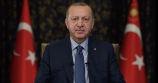 Erdoan'dan nemli Aklamalar
