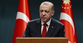 Erdoan'dan Kabine Sonras Aklamalar