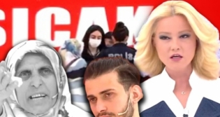 Dedesi ve torunu
