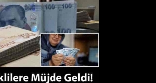 Miktar belli oldu
