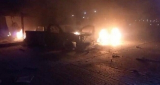 Gece vakti haber geldi