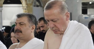 Bir marketteyken