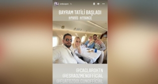 Seda Sayann balay fotoraf
