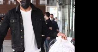 Sinem ve Kenan ifti