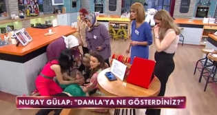 Gelinim Mutfakta Programnda Yaand