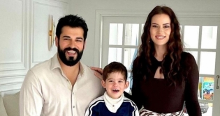 Fahriye Evcen-Burak zivit iftinden