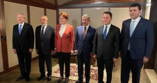 6'l masadan sonunda aklama geldi