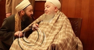 Mahmut Ustaosmanolu'nun Cbbeli Ahmet Hoca'ya vasiyeti