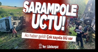 Btn ekipler olay yerinde
