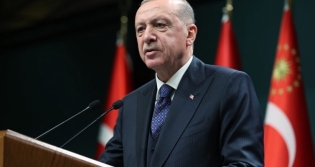 Erdoan mjdeyi verdi