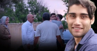Kadir eker ilk defa konutu