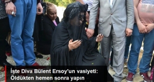 Diva Blent Ersoy Vasiyeti