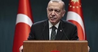 ERDOAN MJDEY DUYURDU