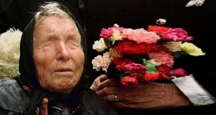 Kr Kahin Baba Vanga'da