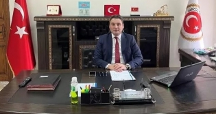 Kaymakam tutukland