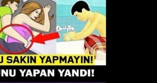Bunlar yapmayn