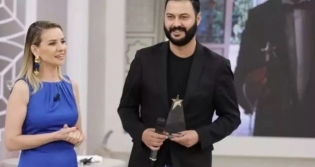 ESRA EROL'DA SPKER CANER TOYGAR