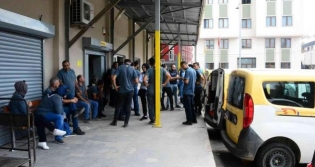 PTT alanlarndan Eylem