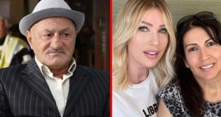 Usta oyuncu Seda Sayan'a syledii sz