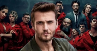 La Casa de Papel Oyuncusu Atatrk Dizisinde