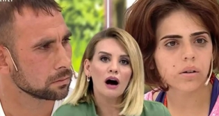 Esra Erol Programyla tannan Fatma
