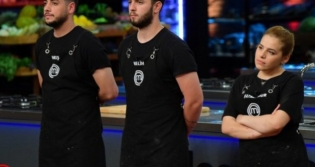 Master Chef Bu Hafta Veda Eden sim