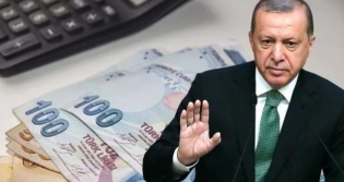 Erdoan'dan aklama geldi