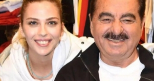brahim Tatlses'in gelini Yasemin efkatli