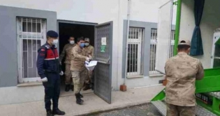 TRABZON'DA YAANDI