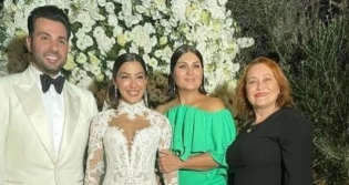 Sibel Can ve Hakan Ural'n oullar Engincan Ural