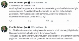 Kar ya iin tarih verildi