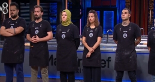 MasterChef Elenen  Yeni sim