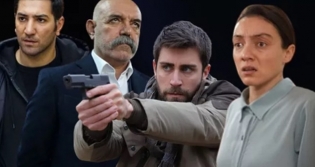 Yeni Dizi ekimleri Balad