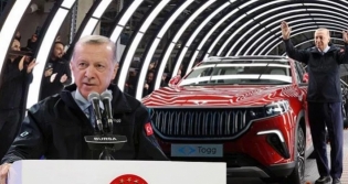 TOGG Almak steyenler