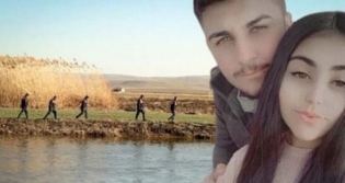 Hasan Aydoan ve eyma Demir